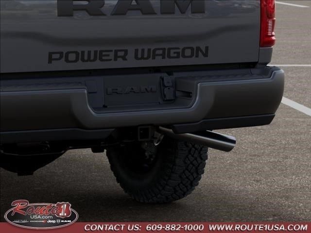 New 2027 RAM 2500 Power Wagon AWD/4WD image 14