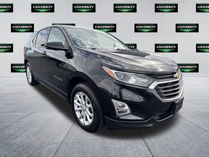 Used 2018 Chevrolet Equinox LT