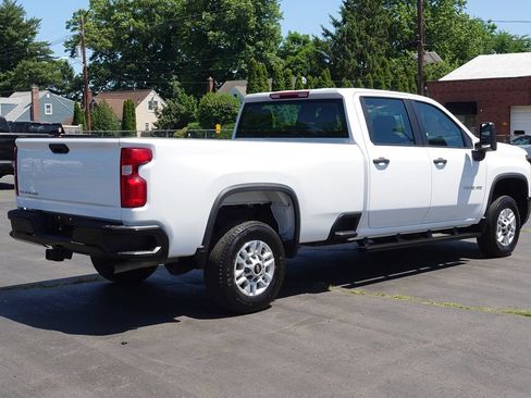 Used 2025 Chevrolet Silverado 2500 W/T AWD/4WD image 3