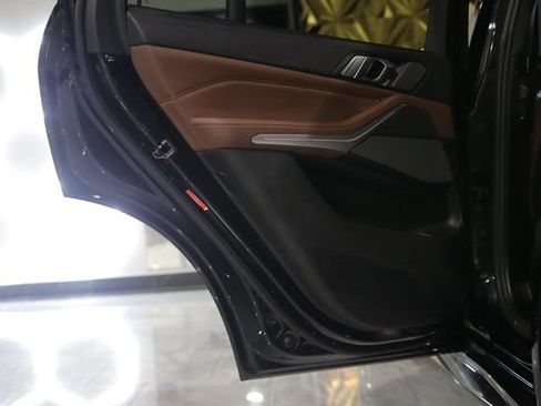 Used 2021 BMW X5 M50i w/ Executive Package AWD/4WD image 24
