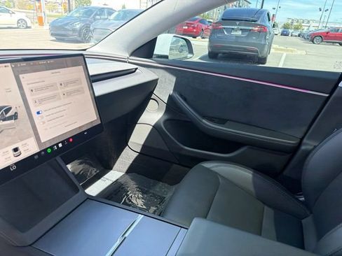 Used 2025 Tesla Model 3 Long Range AWD/4WD image 23