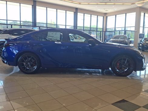 New 2026 Lexus IS 350 F Sport w/ Technology Package AWD/4WD image 4