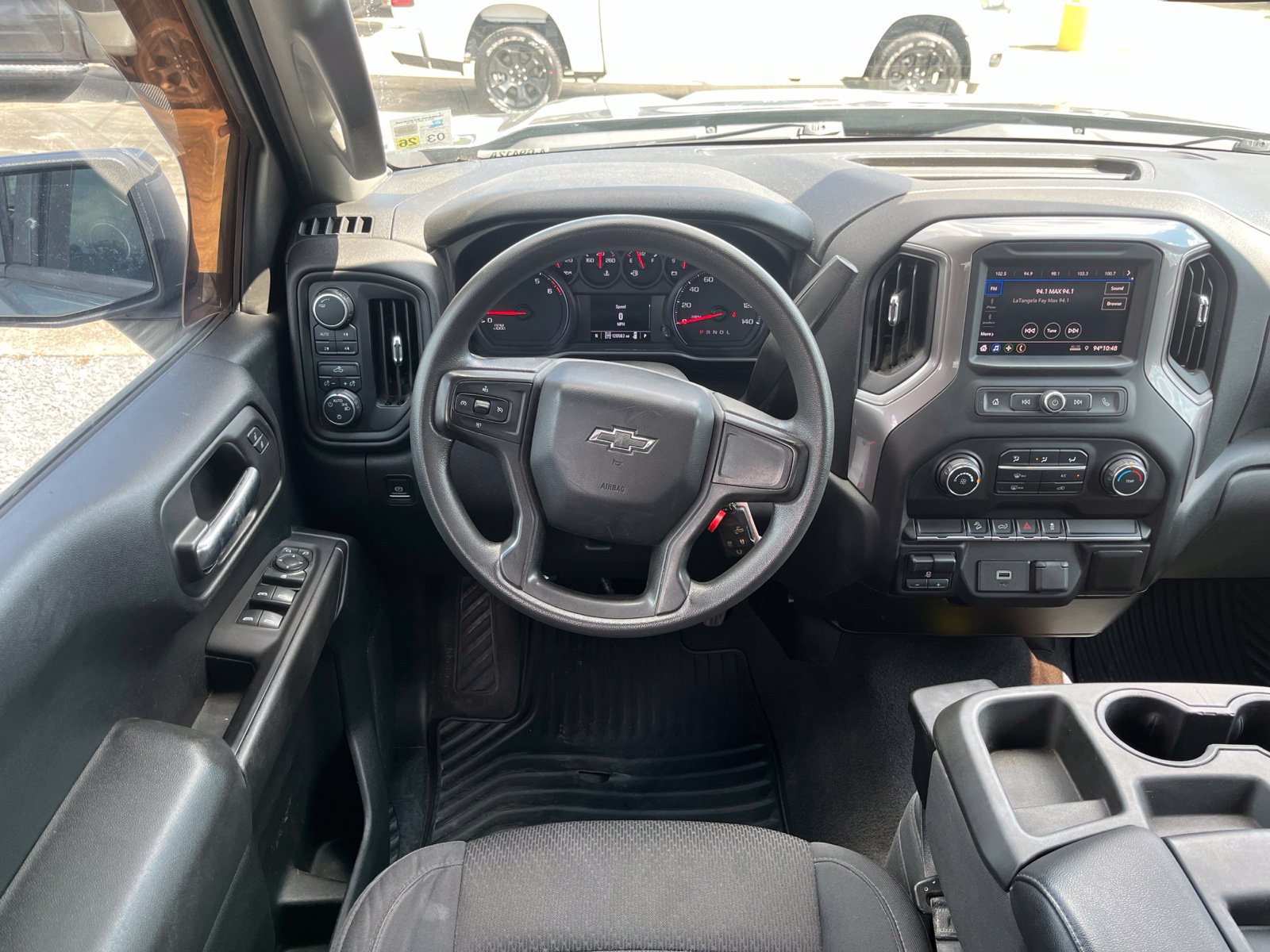 Used 2020 Chevrolet Silverado 1500 Custom Trail Boss w/ Custom Convenience Package AWD/4WD image 11