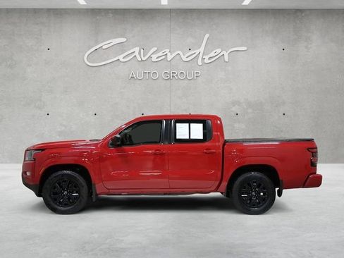 Used 2023 Nissan Frontier SV w/ SV Convenience Package image 13