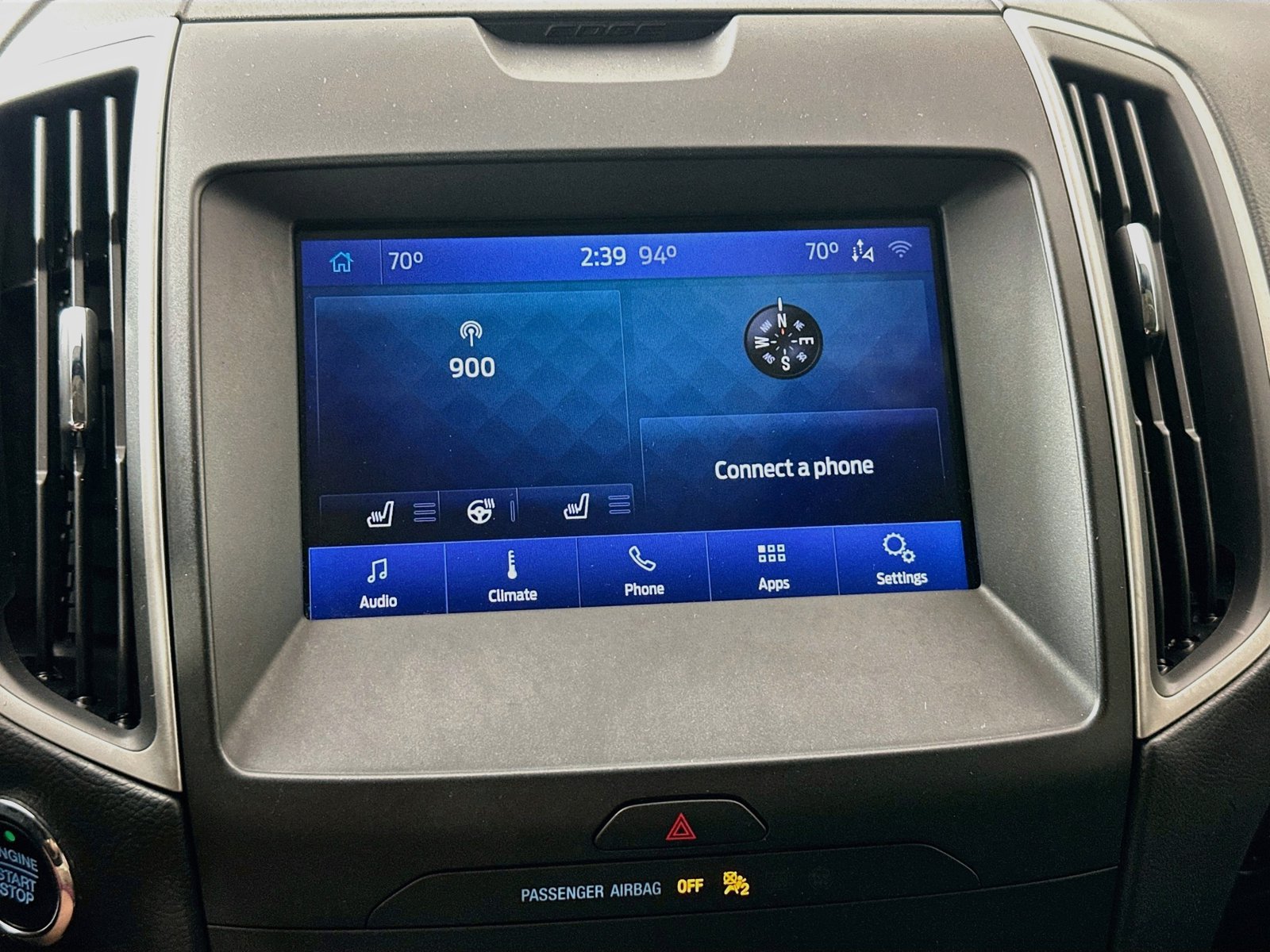 Used 2020 Ford Edge SEL w/ Convenience Package FWD image 14