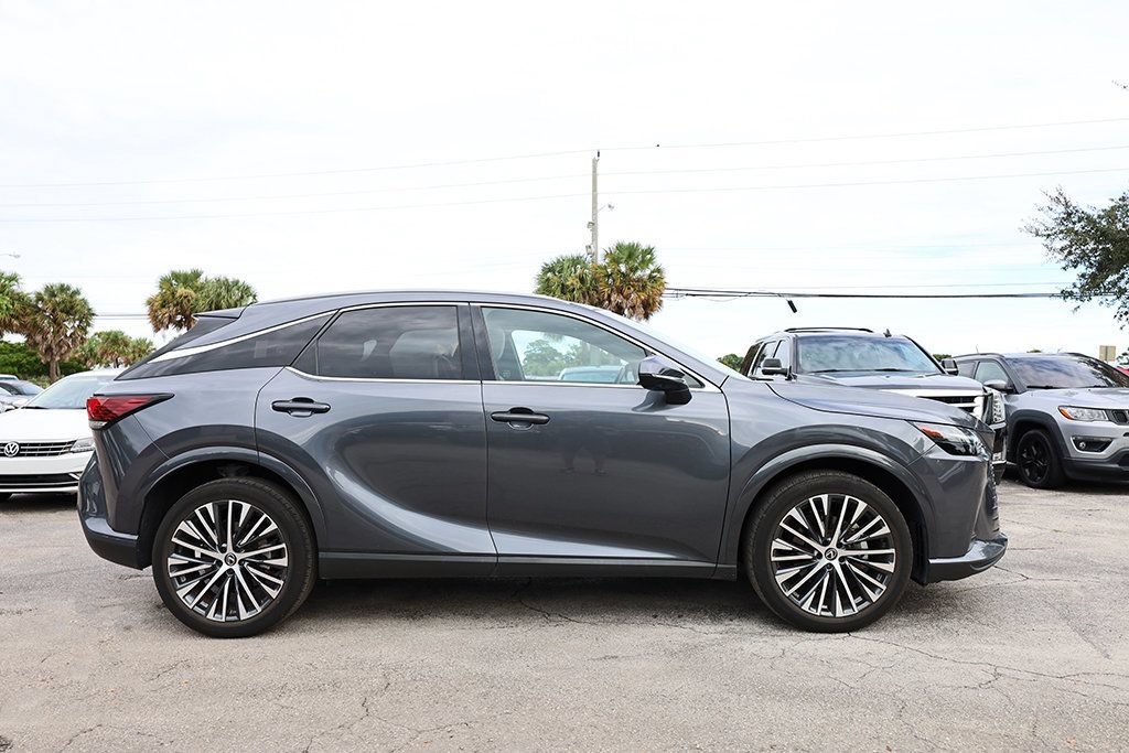 Used 2024 Lexus RX 350 Premium Plus w/ Accessory Package (Z1) FWD image 3