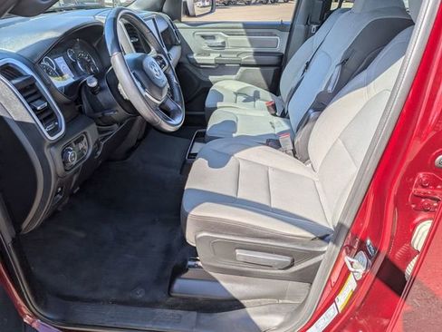 Used 2022 RAM 1500 Big Horn w/ Trailer Tow Group (B) AWD/4WD image 12