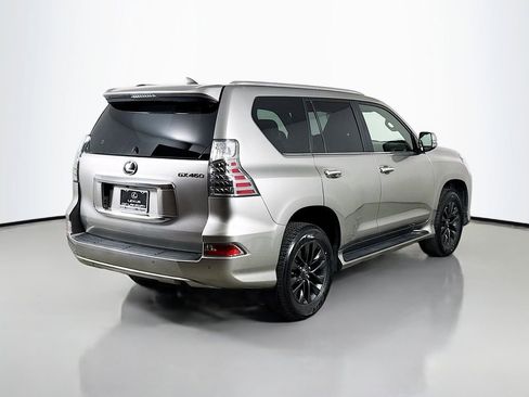 Certified 2020 Lexus GX 460 Premium w/ Premium Package image 5