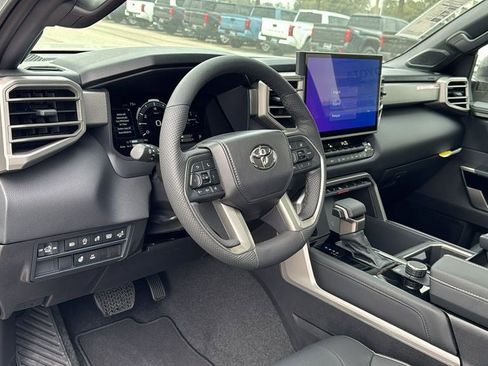 New 2026 Toyota Tundra Limited image 16