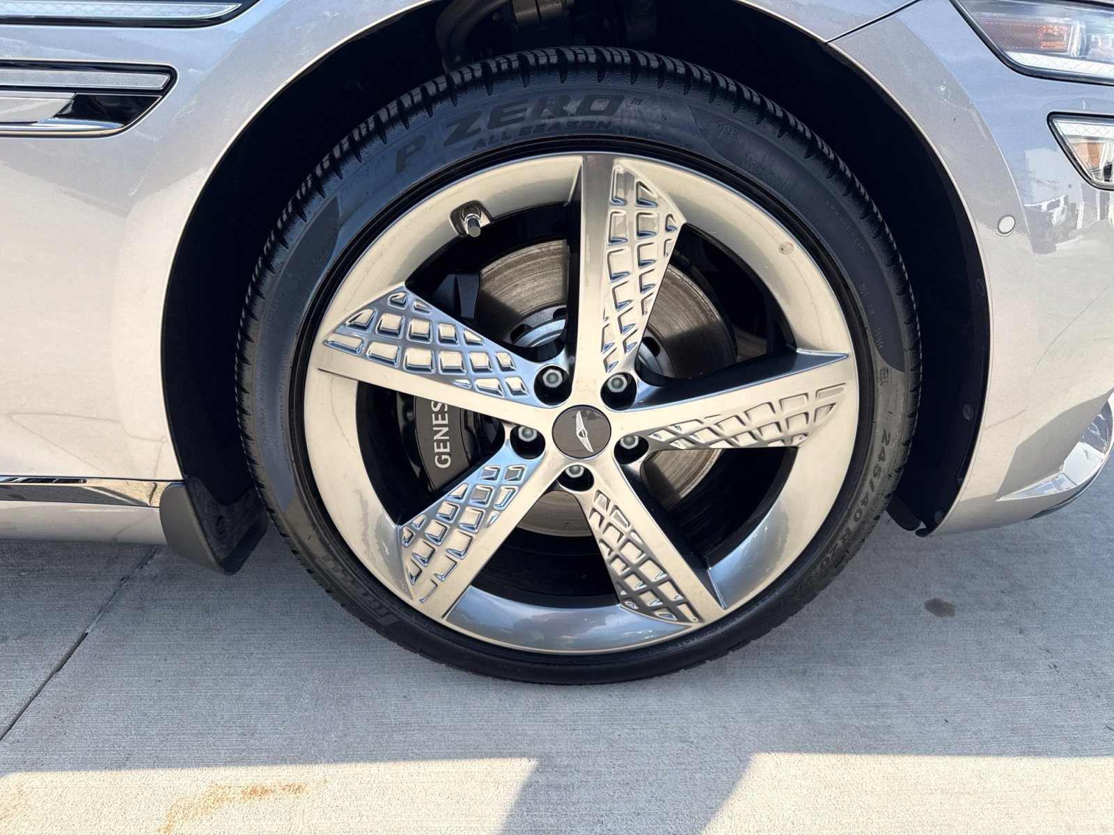 Used 2024 Genesis G80 3.5T Sport AWD/4WD image 28