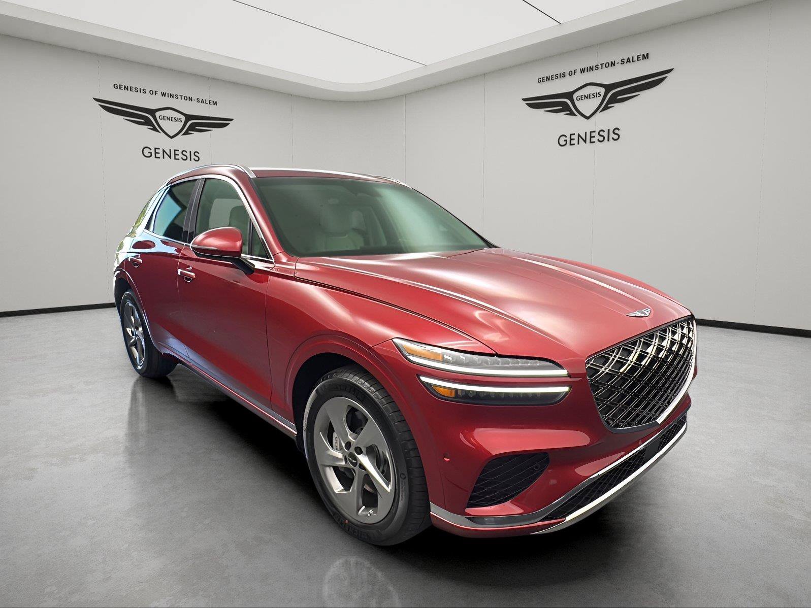 Used 2026 Genesis GV70 2.5T Advanced AWD/4WD image 7