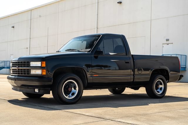 Used 1990 Chevrolet Silverado 1500 454 SS RWD image 6