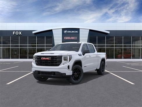 New 2026 GMC Sierra 1500 Elevation image 8