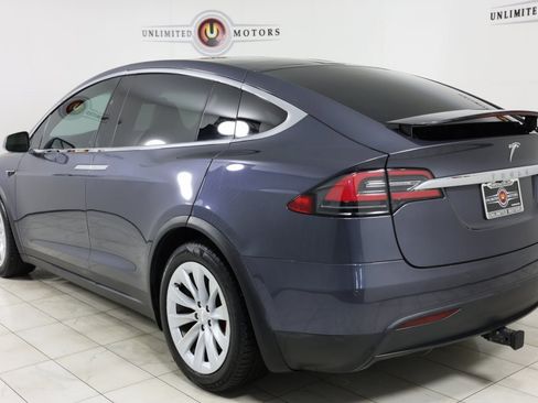 Used 2019 Tesla Model X Performance image 4
