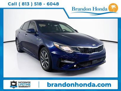 Used 2020 Kia Optima EX