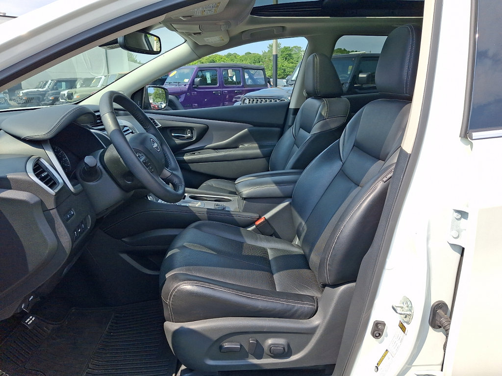 Used 2023 Nissan Murano SL w/ SL Moonroof Package AWD/4WD image 24