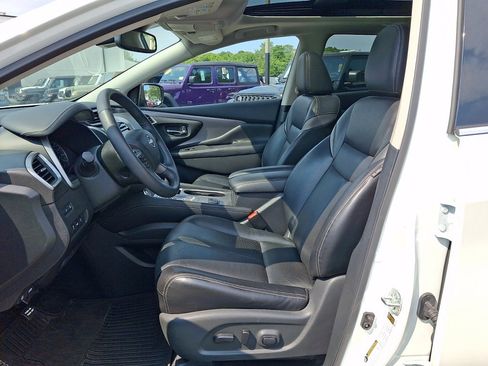 Used 2023 Nissan Murano SL w/ SL Moonroof Package AWD/4WD image 24