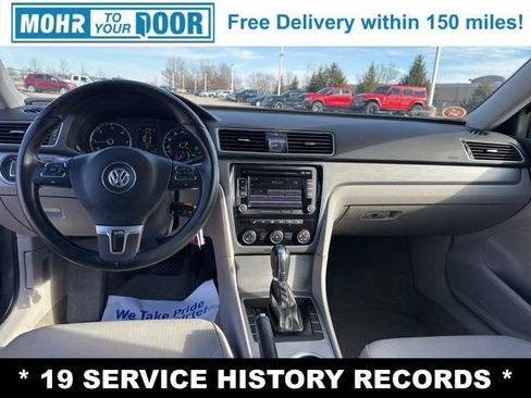 Used 2014 Volkswagen Passat TDI SE image 32