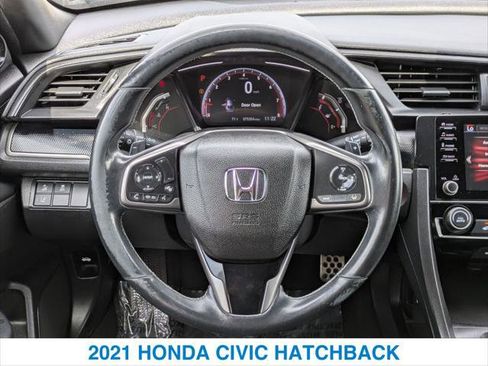 Used 2021 Honda Civic Sport image 15
