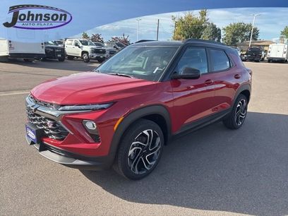 New 2026 Chevrolet TrailBlazer RS w/ Convenience Package