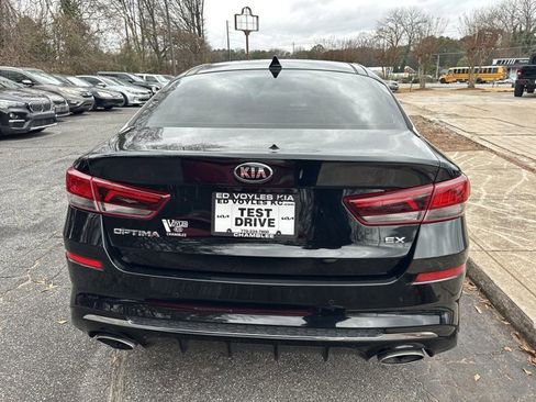 Used 2020 Kia Optima Premium image 7