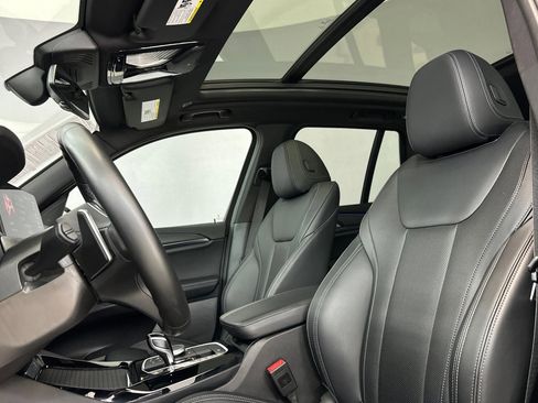 Certified 2023 BMW X3 sDrive30i w/ M Sport Package RWD image 5