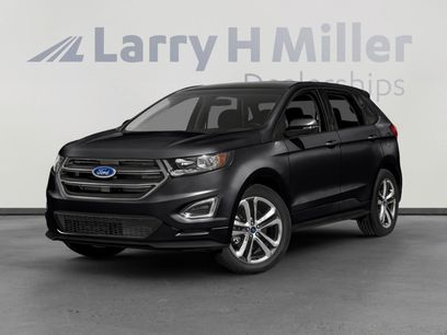 Used 2018 Ford Edge Sport w/ Equipment Group 401A