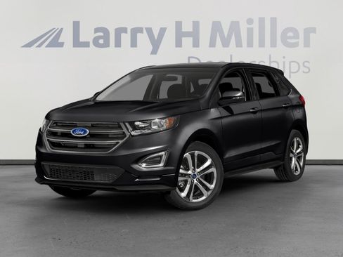 Used 2018 Ford Edge Sport w/ Equipment Group 401A image 1