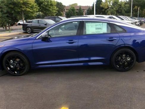 New 2026 Kia K5 GT-Line w/ GT-Line Premium Package image 8