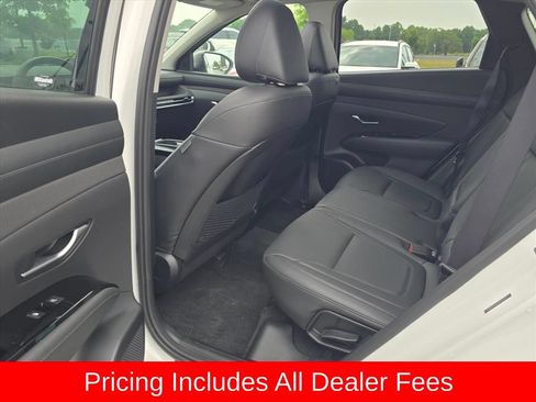 Used 2025 Hyundai Tucson Limited FWD image 10