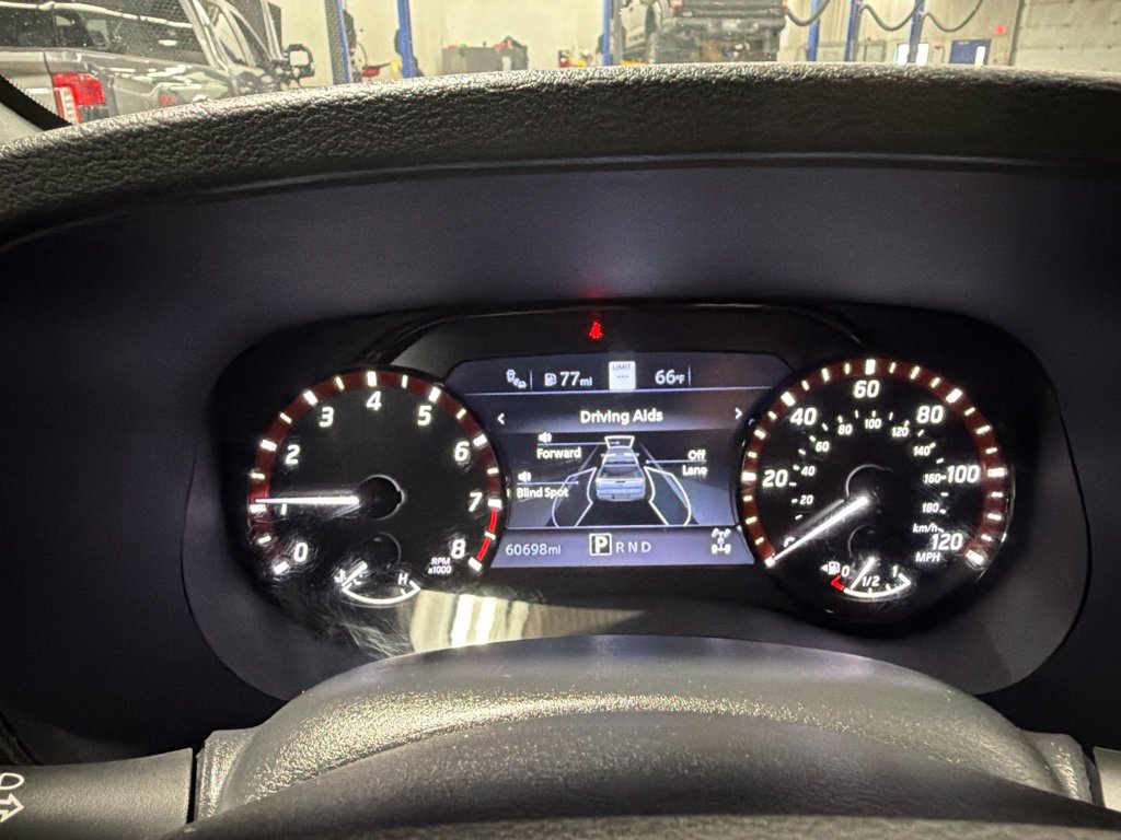 Used 2023 Nissan Frontier PRO-4X w/ Pro-4X Premium Package AWD/4WD image 18