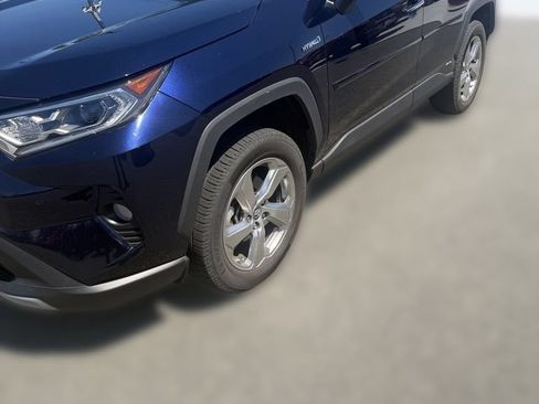 Used 2019 Toyota RAV4 Limited AWD/4WD image 4