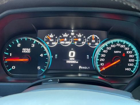 Used 2019 GMC Sierra 2500 Denali w/ Duramax Plus Package AWD/4WD image 29
