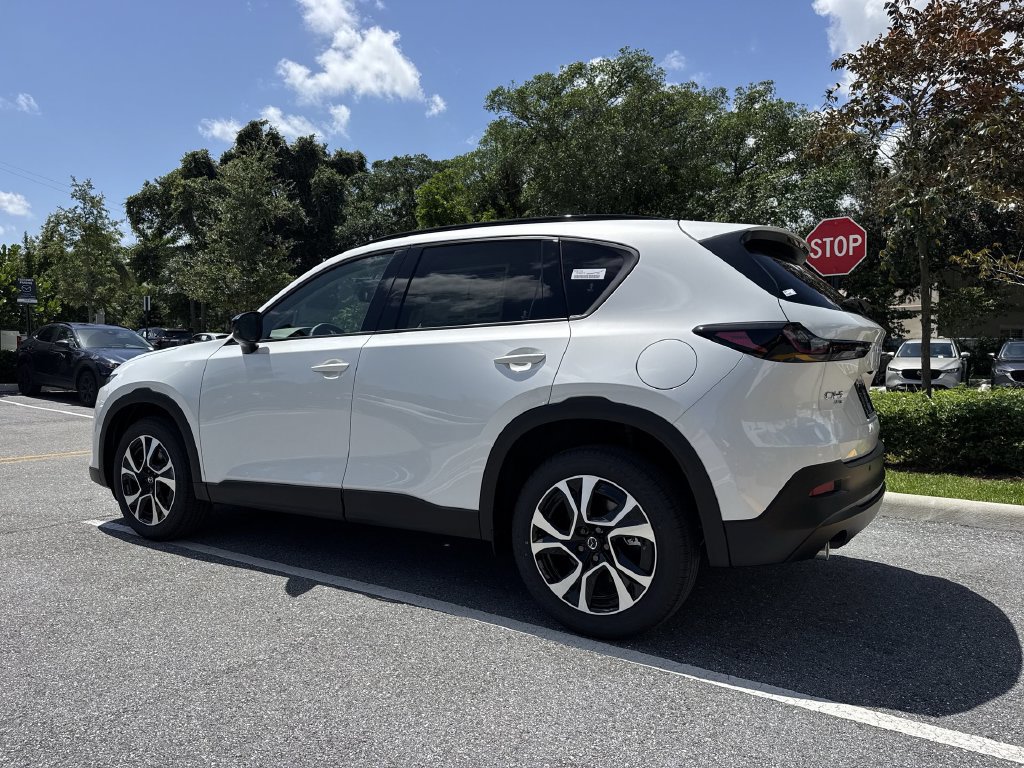 New 2026 MAZDA CX-5 Preferred AWD/4WD image 26