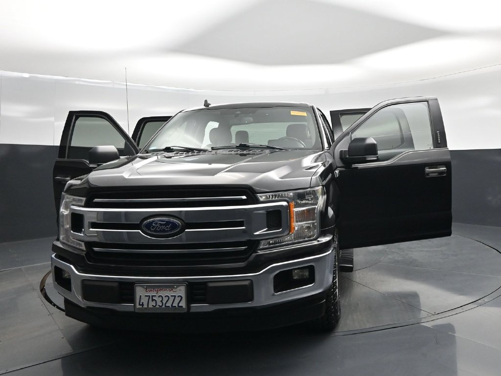 Used 2019 Ford F150 XLT w/ Equipment Group 301A Mid RWD image 29