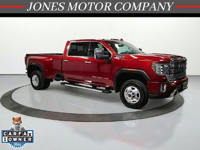 Used 2021 GMC Sierra 3500 Denali w/ Denali Ultimate Package