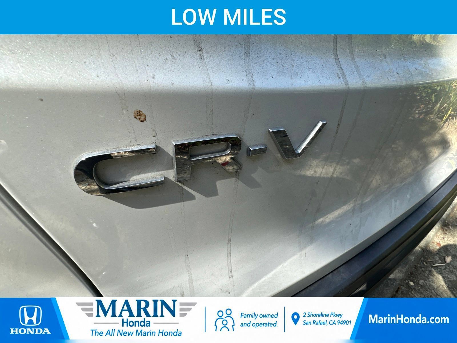 Used 2023 Honda CR-V EX image 10