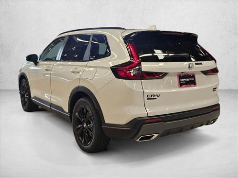New 2026 Honda CR-V Sport Touring image 3