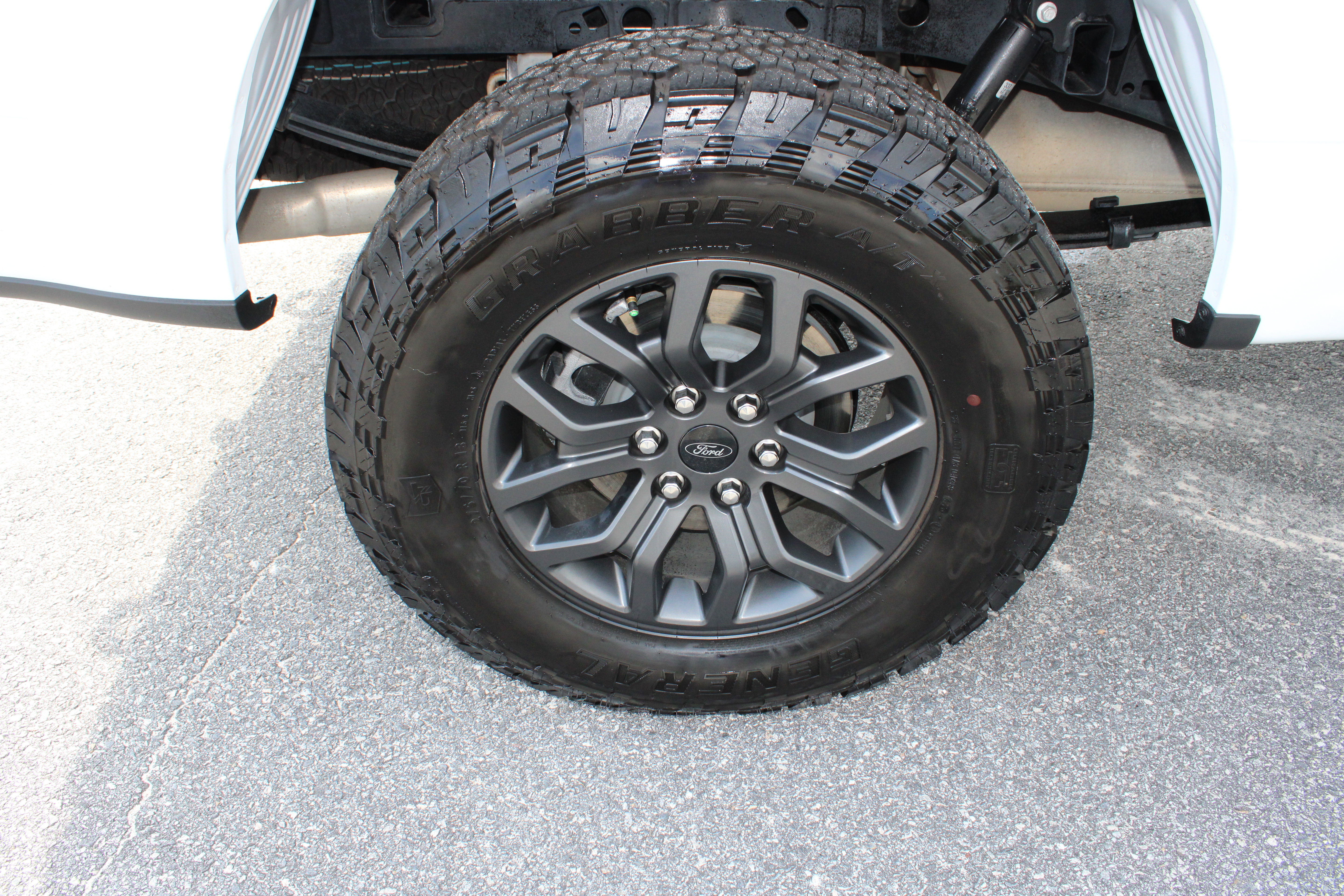 Used 2025 Ford F150 Tremor w/ Bed Utility Package AWD/4WD image 13