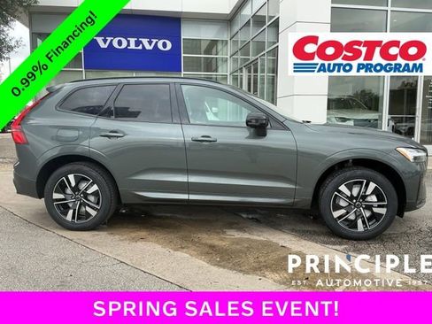 New 2026 Volvo XC60 B5 Core w/ Protection Package Premier AWD/4WD image 7
