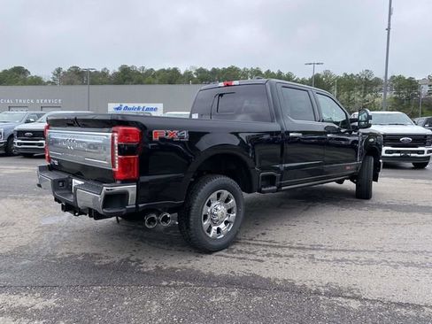 New 2026 Ford F250 King Ranch w/ Chrome Package AWD/4WD image 3