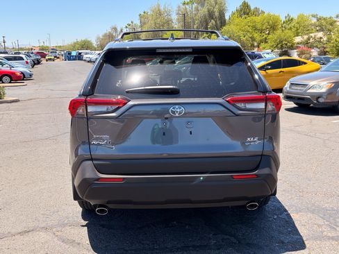 Used 2025 Toyota RAV4 XLE w/ Weather Package AWD/4WD image 4