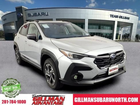 Certified 2026 Subaru Crosstrek 2.5i Premium AWD/4WD image 1
