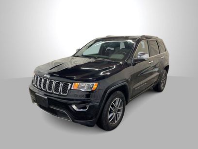 Used 2021 Jeep Grand Cherokee Limited w/ Trailer Tow Group IV