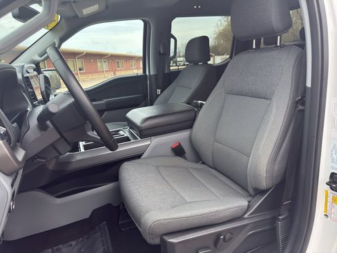 Used 2024 Ford F150 XLT w/ Equipment Group 302A MID image 24