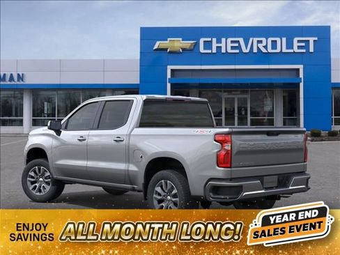 New 2026 Chevrolet Silverado 1500 LT image 3