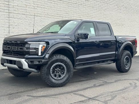 New 2025 Ford F150 Raptor AWD/4WD image 2