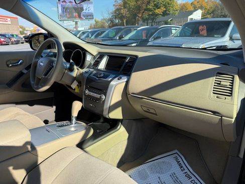Used 2013 Nissan Murano S AWD/4WD image 25