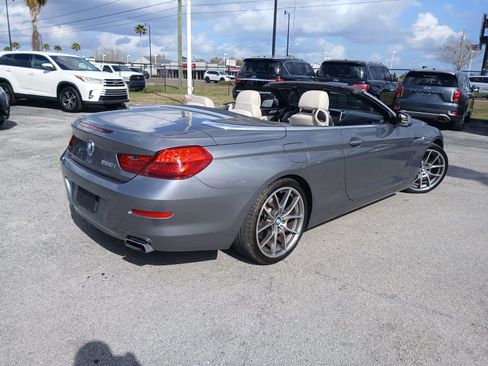 Used 2012 BMW 650i Convertible RWD image 4