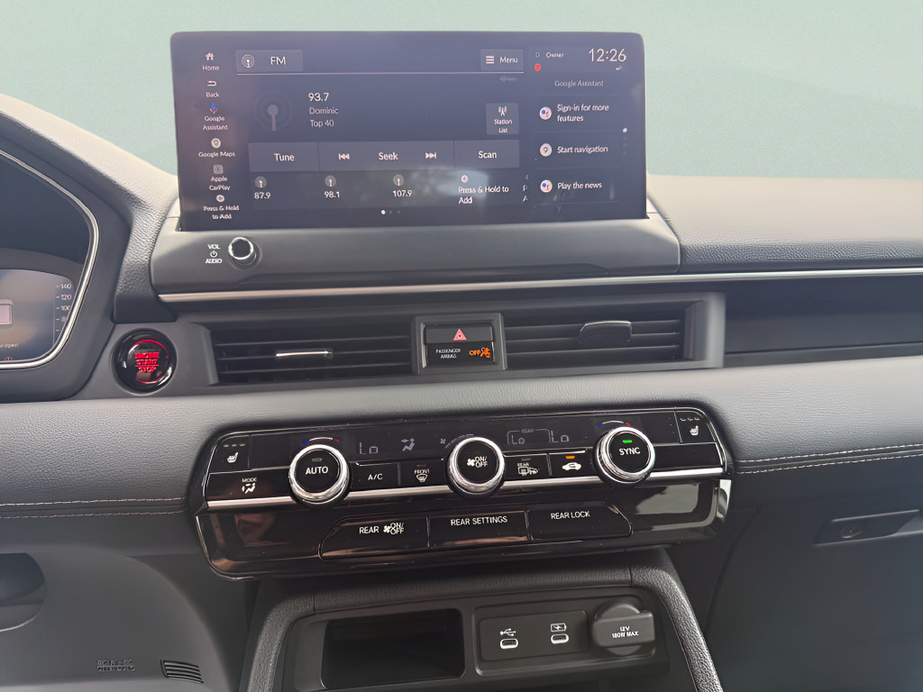 New 2026 Honda Pilot EX-L image 25